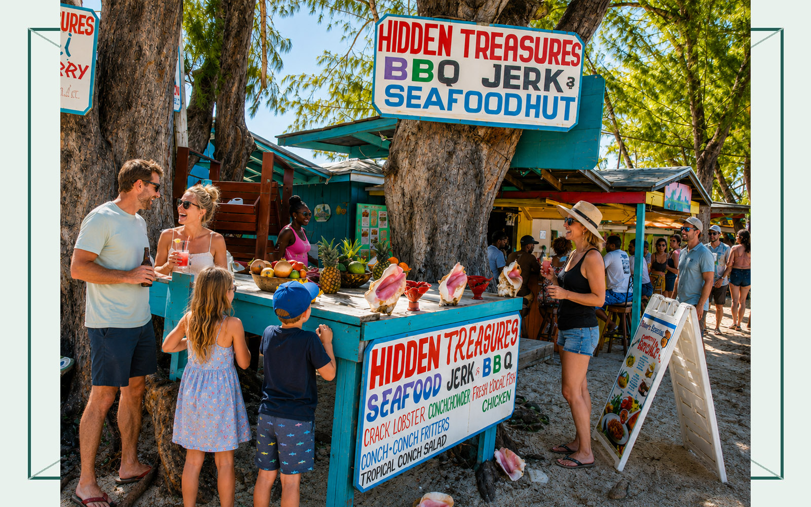 Cat Island dining image placeholder